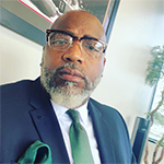 Kerwin Ross Manager of DriveHard Contractors